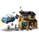 LEGO Harry Potter "Тисовая улица, дом 4" 75968